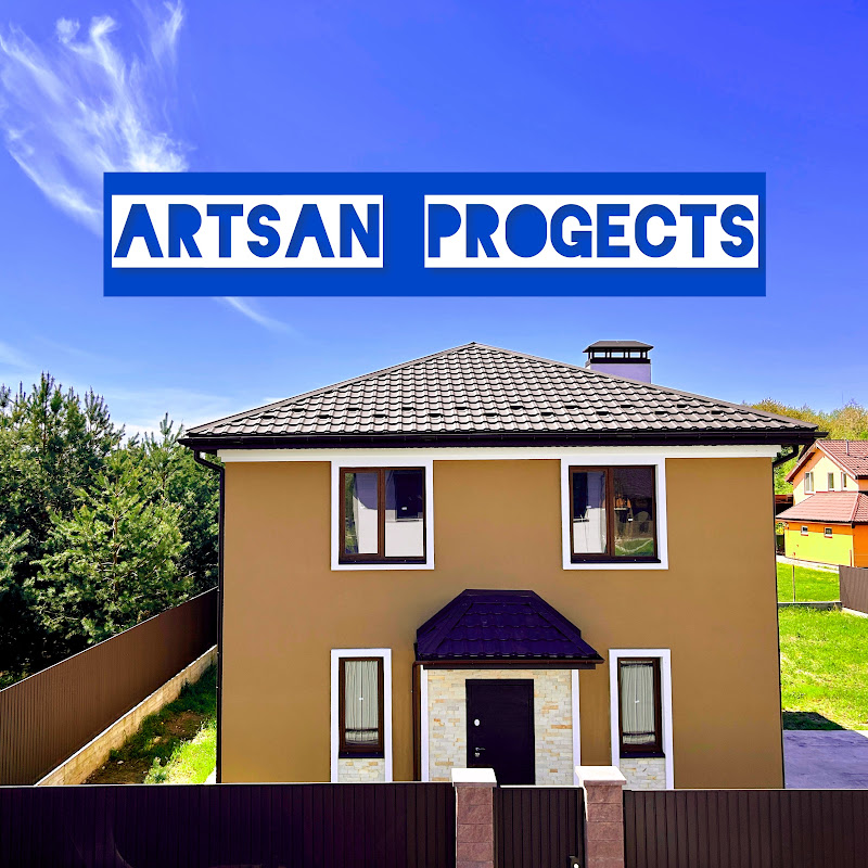 ARTSAN PROGECTS Logo