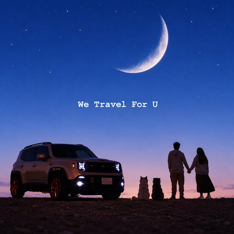 We Travel For U - Eric and Sol 