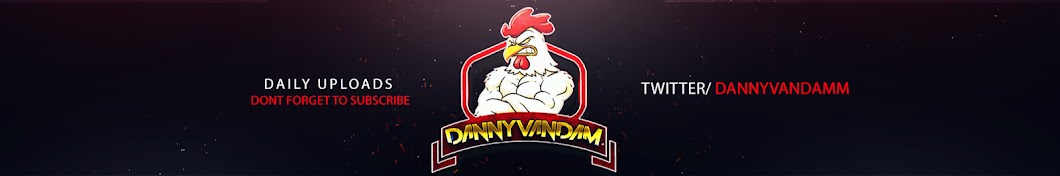 DannyVanDam YouTube channel avatar