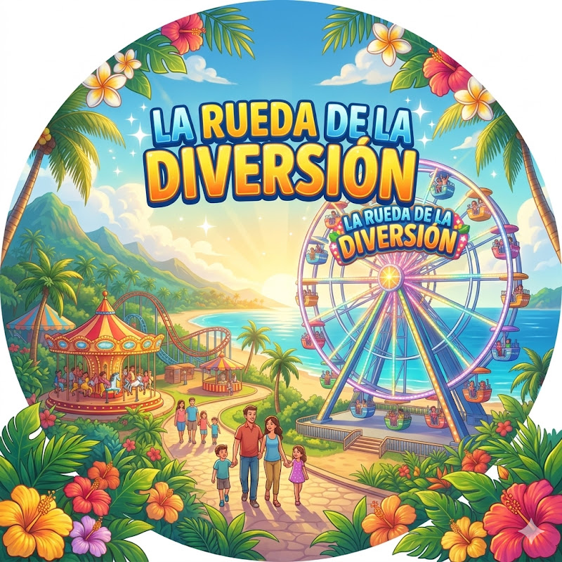 la rueda de la diversion - Topic