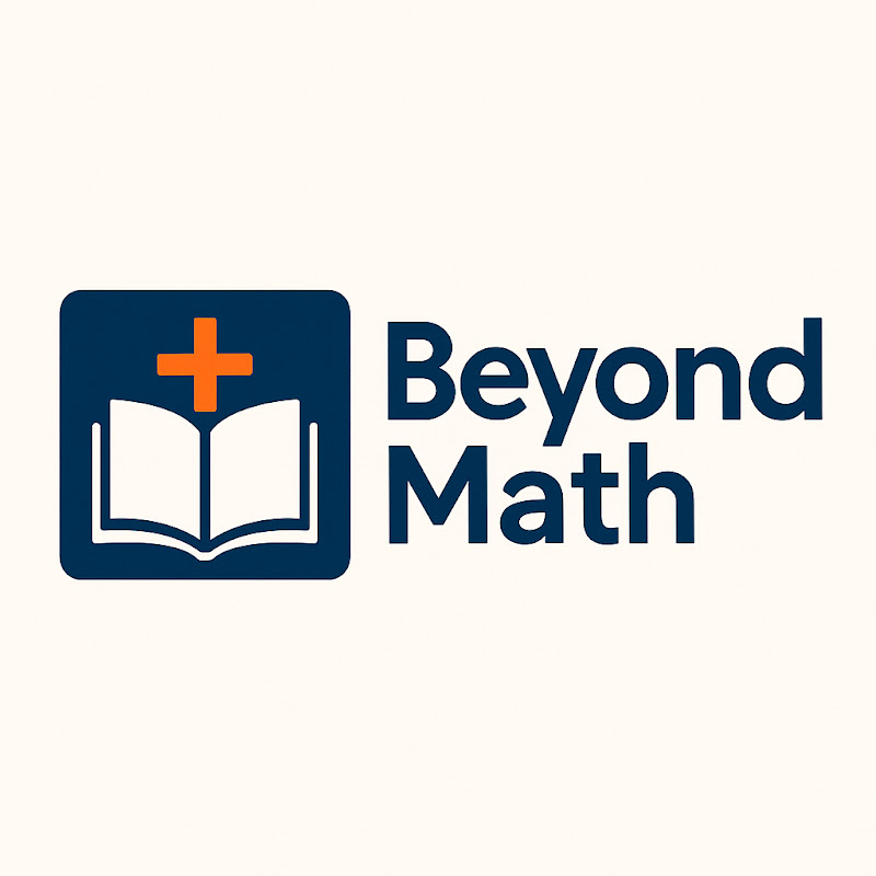 BeyondMath天天数理分享 Logo