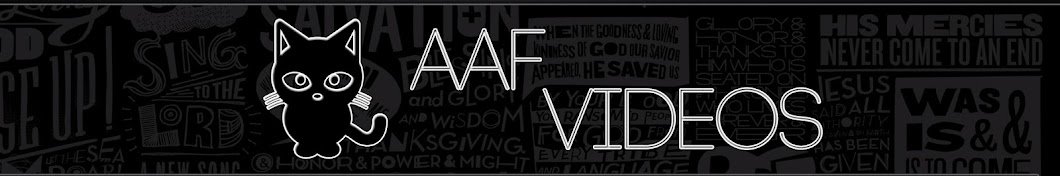 AAF Videos Avatar de chaîne YouTube