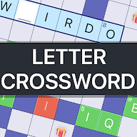 Letter Crossword icon