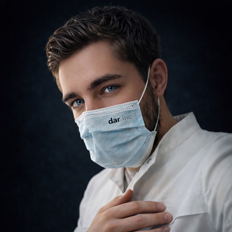 Дмитрий Рябов | DAR inc.