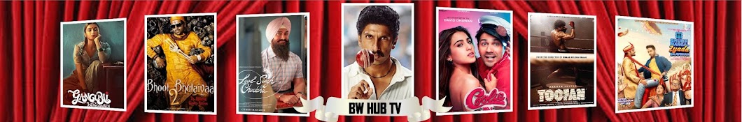 Bollywood Hub यूट्यूब चैनल अवतार