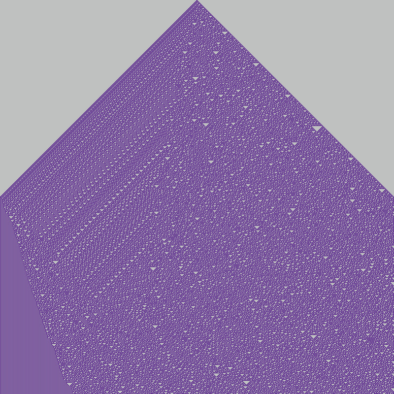 Algorithmic Simplicity Logo