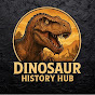 Dinosaur History Hub logo