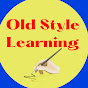 Old Style Learning  logo