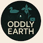 Oddly earth logo
