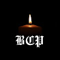 Black Candle Paranormal logo