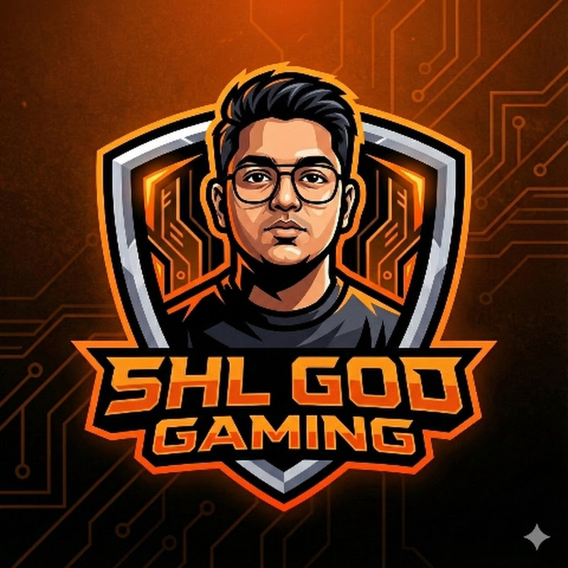 SHL GOD GAMING 