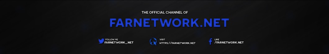 FarNetwork Аватар канала YouTube
