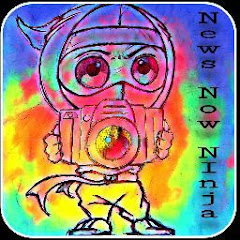 News Now NINJA Gonzo Avatar