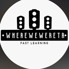 Where We were channel avatar