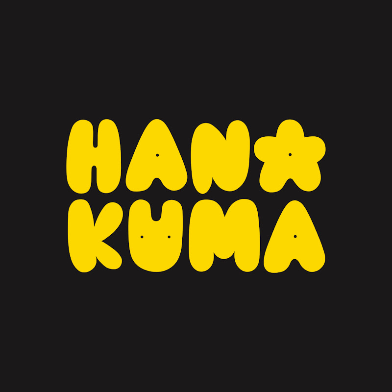 Naomi Osaka x Hana Kuma channel logo