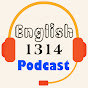 English Podcast 1314