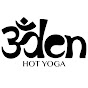 Eden Hot Yoga House of Movement logo
