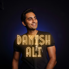 Danish Ali channel logo
