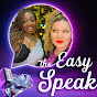 The Easy Speak Speakeasy Podcast logo