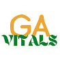 GA VITALS logo
