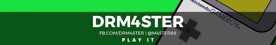 DrM4ster Avatar channel YouTube 