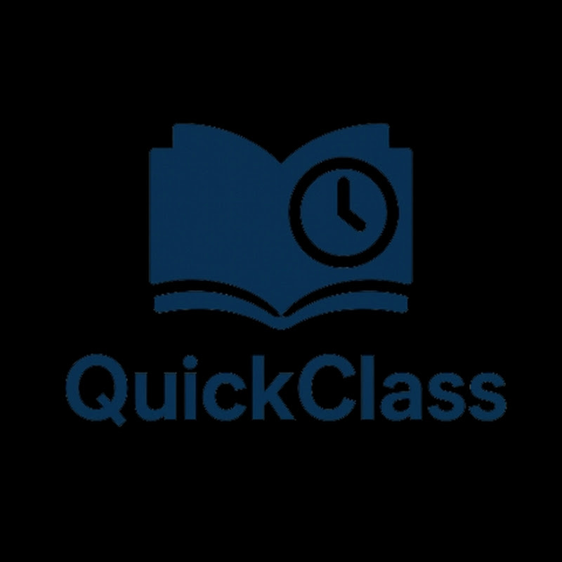 Quick class 