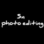 Sn photo editing logo