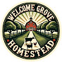 Welcome Grove Homestead logo