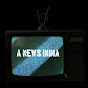 A News India  logo