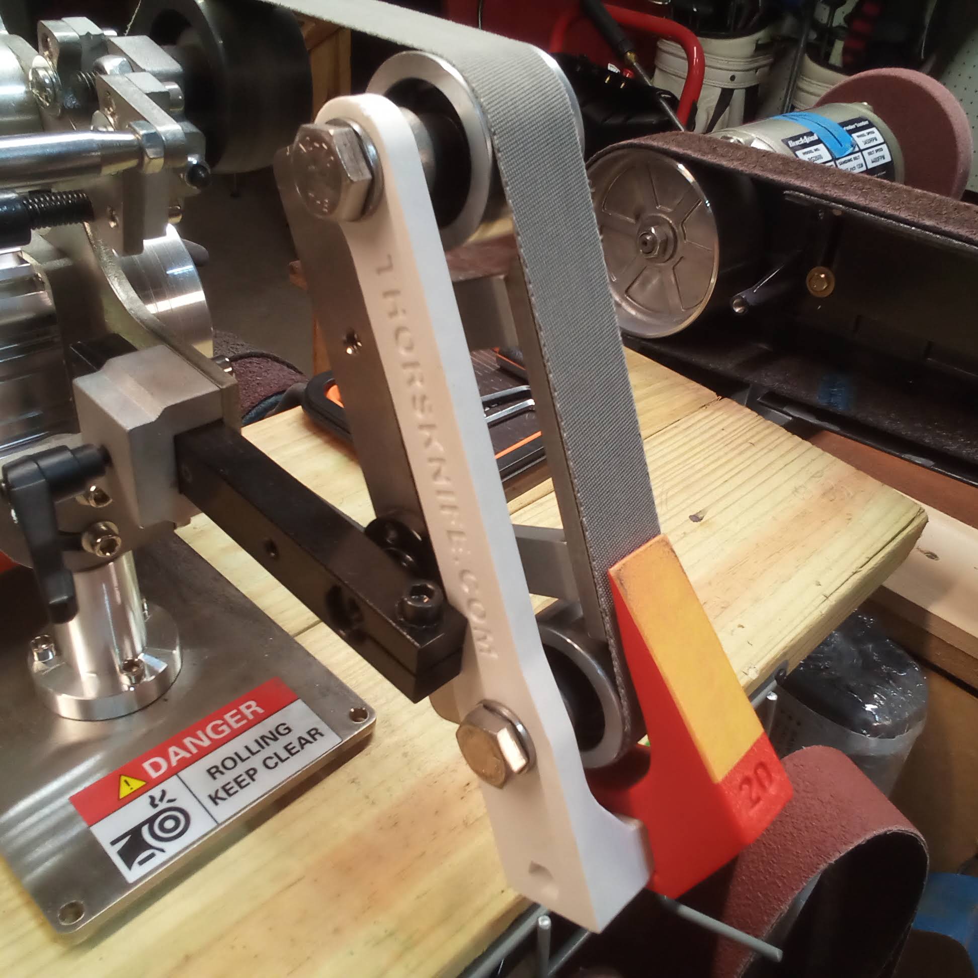 Post from Alexandria Knife Sharpening & Laser Engraving