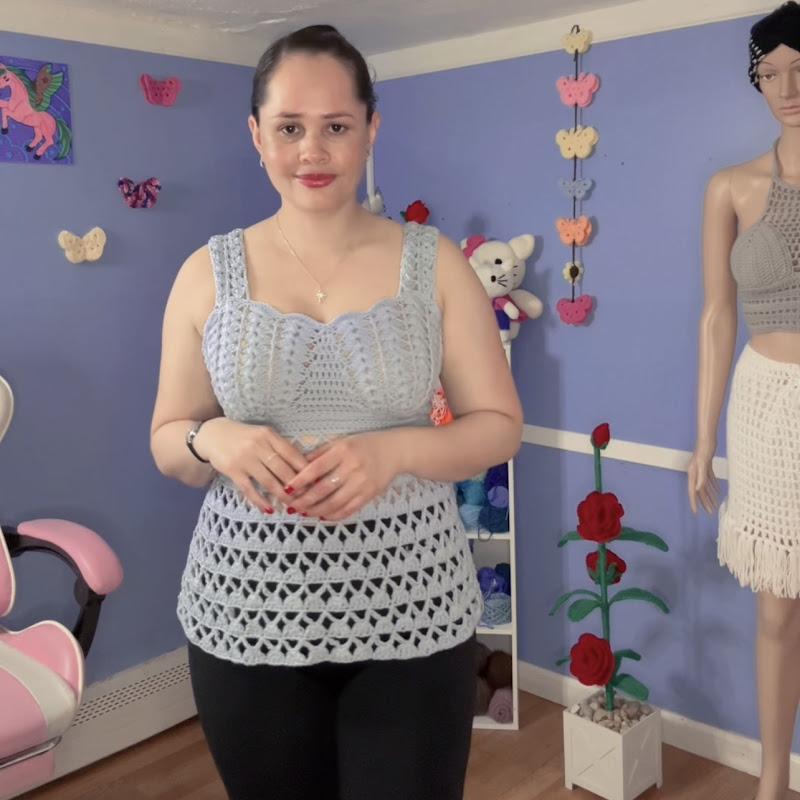 Maura crochet