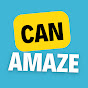 Can Amaze logo