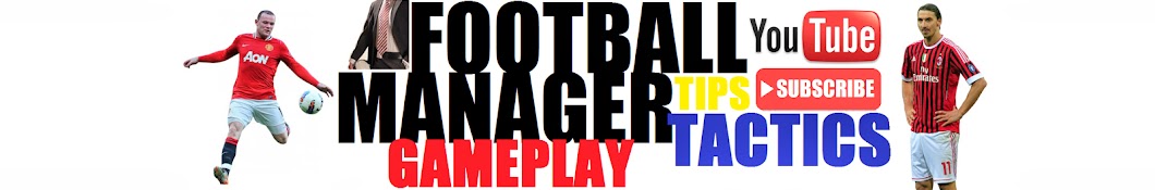 Football-ManagerYouthDevelopment YouTube channel avatar