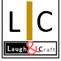 Laugh & Craft25 logo