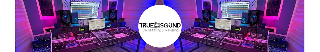 True Sound Studios Banner