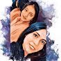 Pragya & Sneha vlog logo