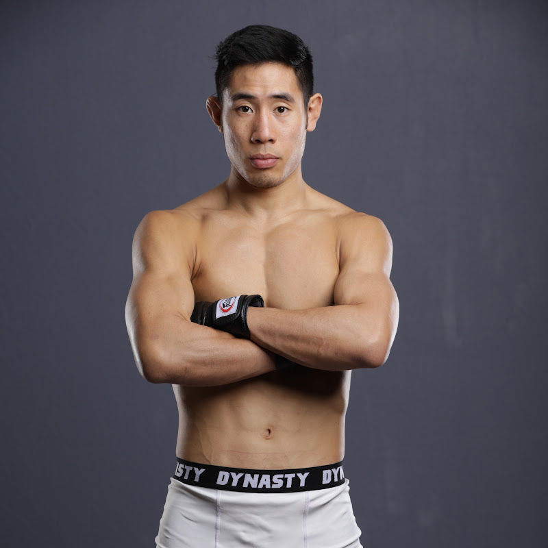 Jeff Chan MMAShredded 