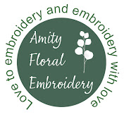 Amity Floral Embroidery