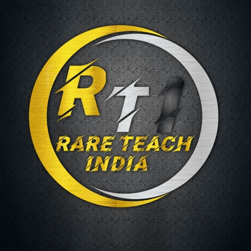 Rare teach india