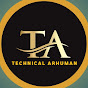 Technical Arhuman logo