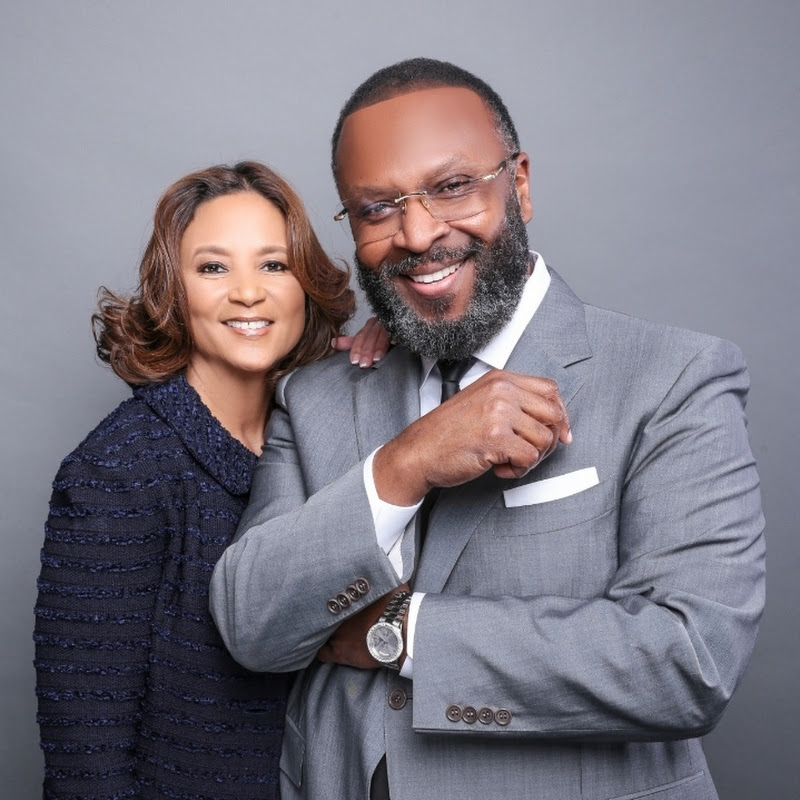 Bishop RC Blakes Jr. Logo