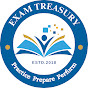 CUET Exam Treasury logo
