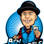 Ben Bamboozle Magician YouTube Profile Photo