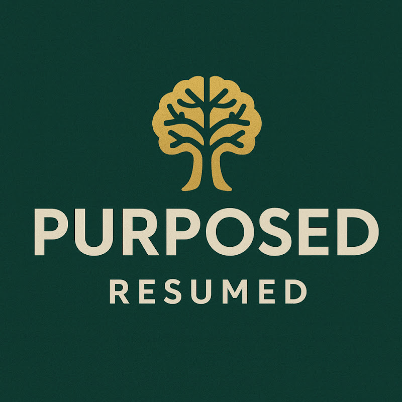 Purposed Resumed Logo