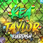 KEA TAYLOR Kurdish logo
