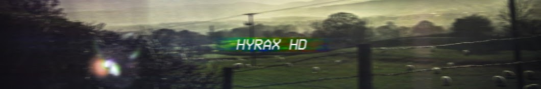 Hyrax HD Avatar canale YouTube 