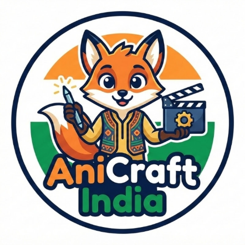 Hire AniCraft India — Comics & Manga Creation YouTube creator for sponsorships
