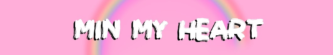 Min My Heart YouTube kanalı avatarı