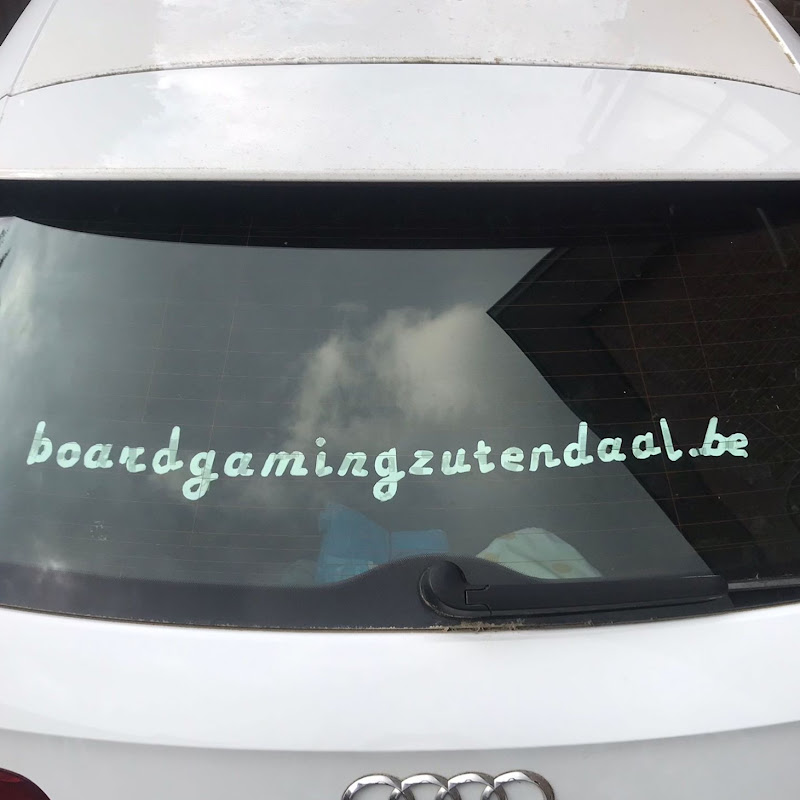 BoardGamingZutendaal ~smallhobbyboardgamingblog