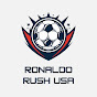 Ronaldo Rush USA logo